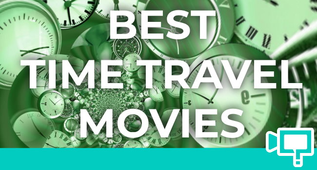 best time travel movies films ranked by BaTTR score