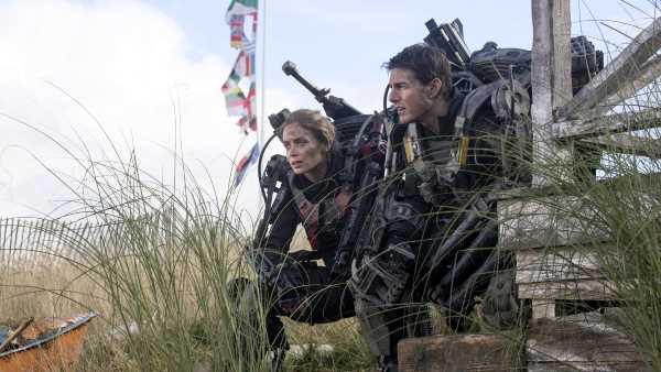 edge of tomorrow