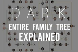 Netflix DARK: Family Tree Explained In Detail (All Seasons)