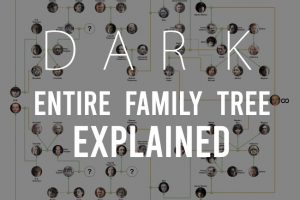 Netflix DARK Family Tree Explained In Detail (All Seasons)