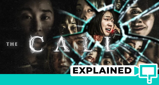 Korean movie the call explained