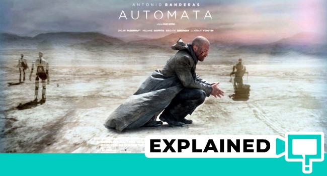 automata movie explained