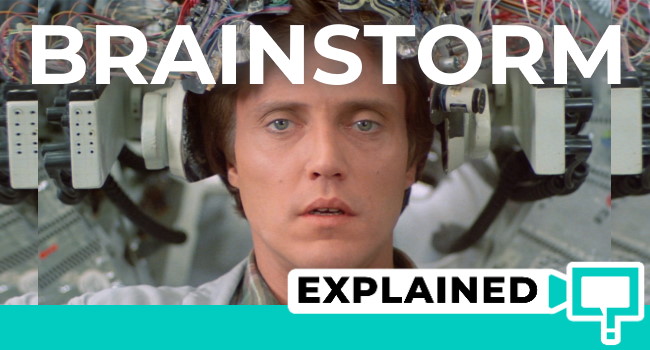 brainstorm movie explained