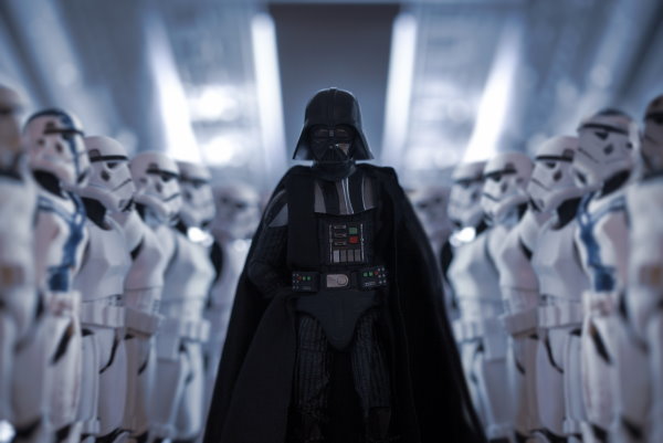 Darth Vader Clones