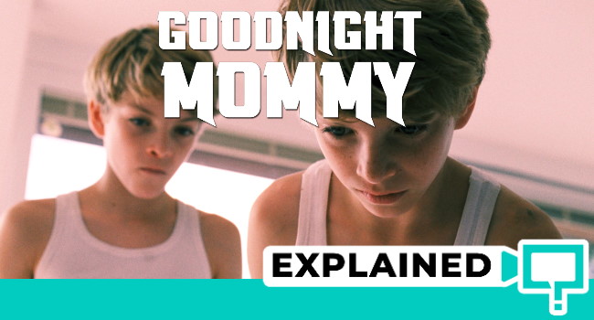 watch goodnight mommy in english