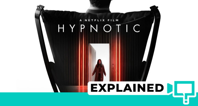 Hypnotic movie explained