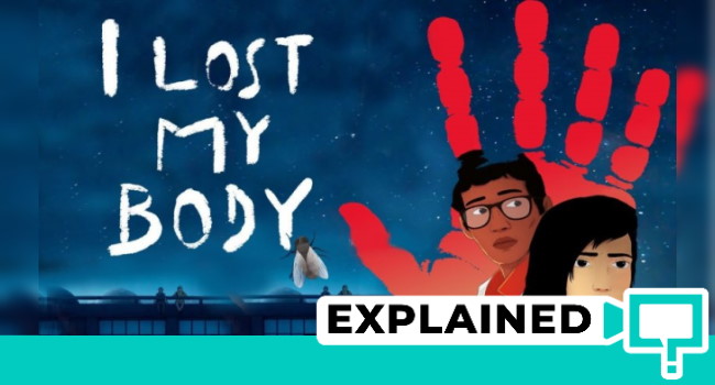 i lost my body explained