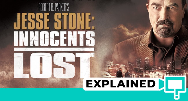 Jesse Stone: Innocents Lost Movie Plot Analysis