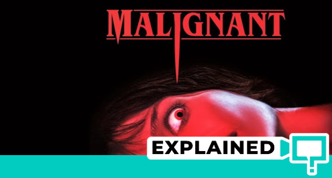 malignant movie explained ending