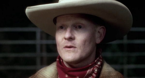 cowboy in mulholland drive