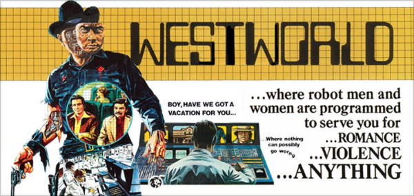 Westworld 1973 Movie