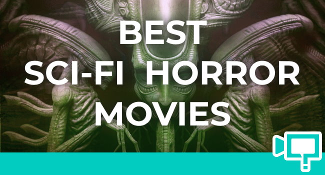 best sci-fi horror movies