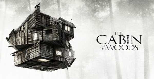 cabin in the woods movie