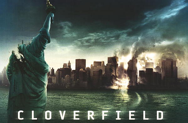 cloverfield movie