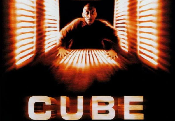 cube movie best sci-fi horrorhorror 