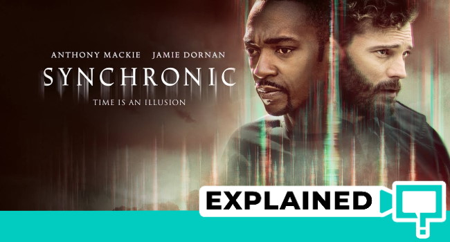 synchronic movie explained