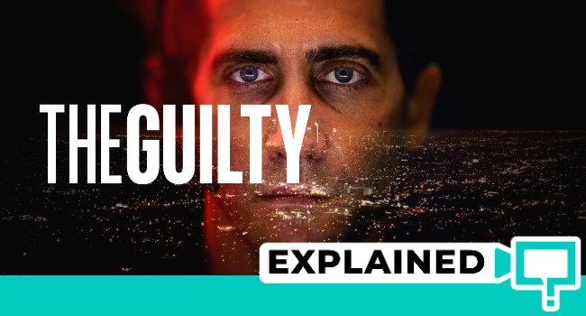 the guilty ending explained