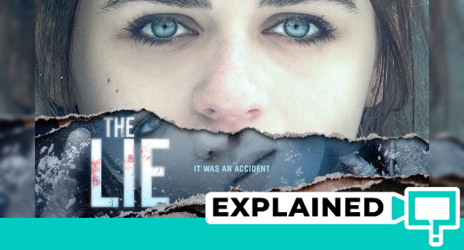 the lie ending explained