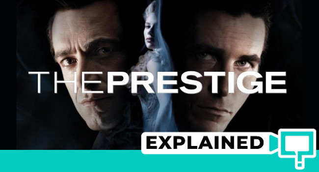 The Prestige explained ending