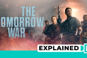 The Tomorrow War: Explained (With Timeline Diagrams)