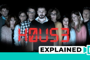 h0us3: Plot And Ending Explained (2018 Spanish Film)