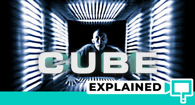 Cube movie explained