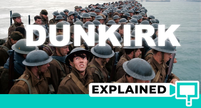 Dunkirk Explained Simply Plot Ending