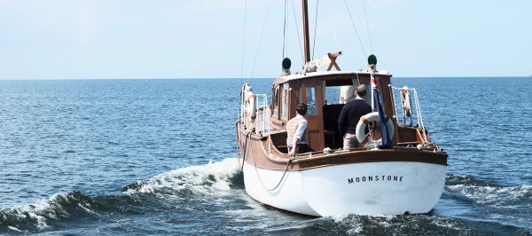 Dunkirk: Moonstone: 1 day at sea