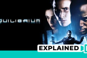 Equilibrium Movie Explained: A Hidden Sci-Fi Gem?