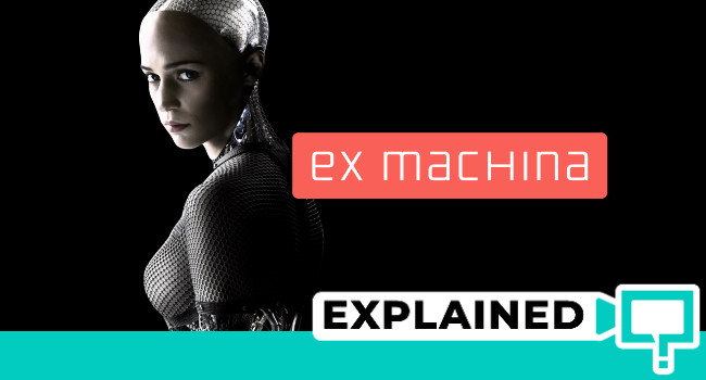 Ex Machina explained plot and ending