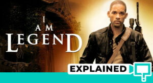 I Am Legend Explained (Alternate Endings Vs Book)