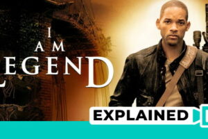I Am Legend Explained (Alternate Endings Vs Book)