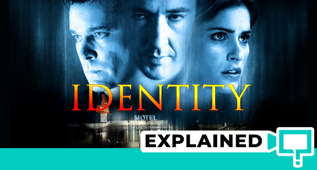 Identity Movie Explained: Who Is The Killer?
