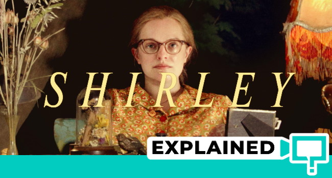 Shirley movie ending explained