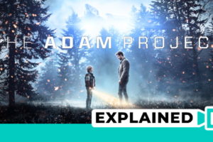 The Adam Project: Plot And Ending Explained (Timeline Diagram)