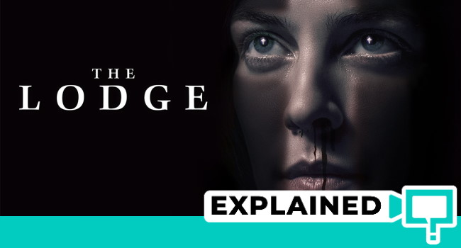 The Lodge movie ending explained