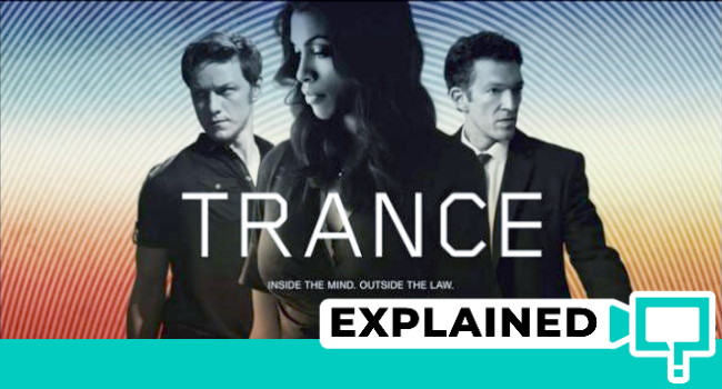 Trance 2013 movie explained ending