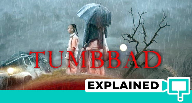 Tumbbad explained ending