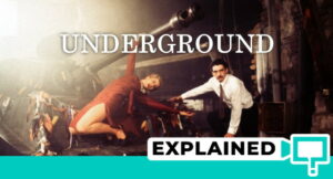 Underground (1995 Movie): Magical Realism In Cinematography
