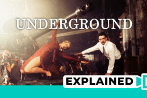 Underground (1995 Movie): Magical Realism In Cinematography