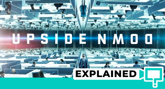 Upside Down Movie Explained Ending Plot Holes