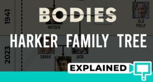 Bodies: Harker Family Tree Explained (With Diagram)