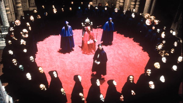 Eyes Wide Shut: How do they know it was Bill?