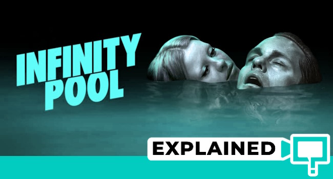 Infinity Pool explained ending