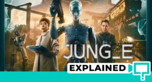 Jung_E Plot And Ending Explained (Korean Film)