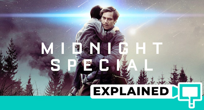 Midnight Special Movie Explained