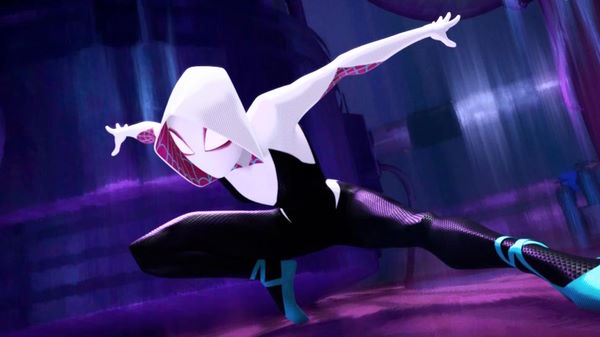 Spider-Gwen is from Earth-65