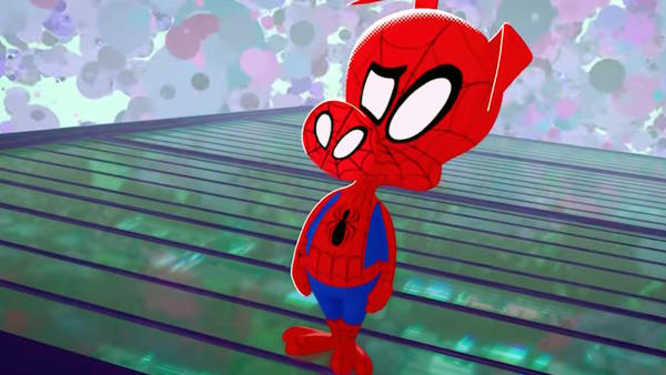 Spider-Ham is from Earth-8311