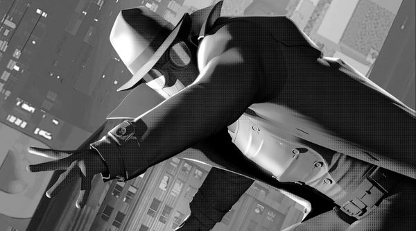 Spider-Man Noir is from Earth-90214