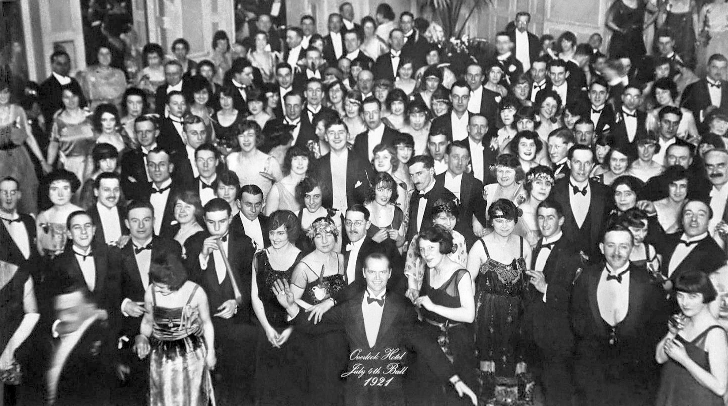 The Shining Explained Simply (Plot And Ending) This is Barry